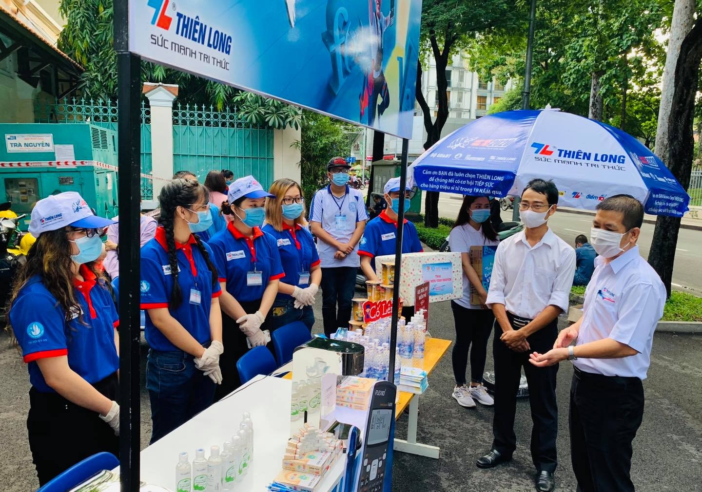 Tập đoàn Thiên Long  ảnh 1 Tap doan Thien Long anh 1