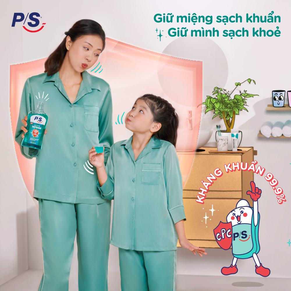 P/S,  P/S Active Defense anh 2