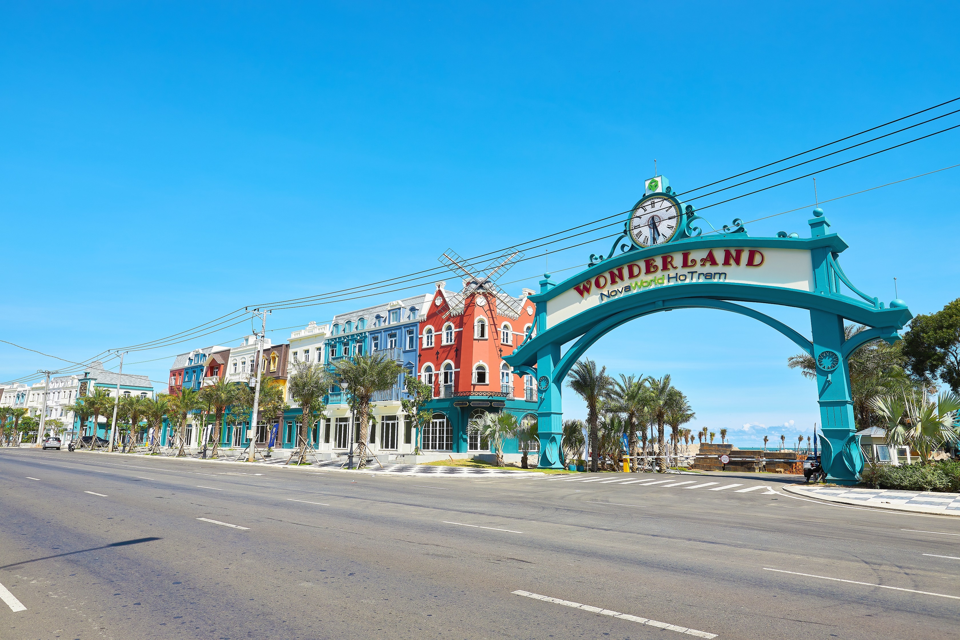 NovaWorld Ho Tram anh 4