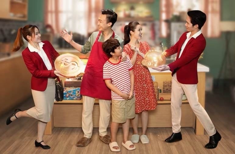 VITA - Dau tu nhu y,  Generali anh 2