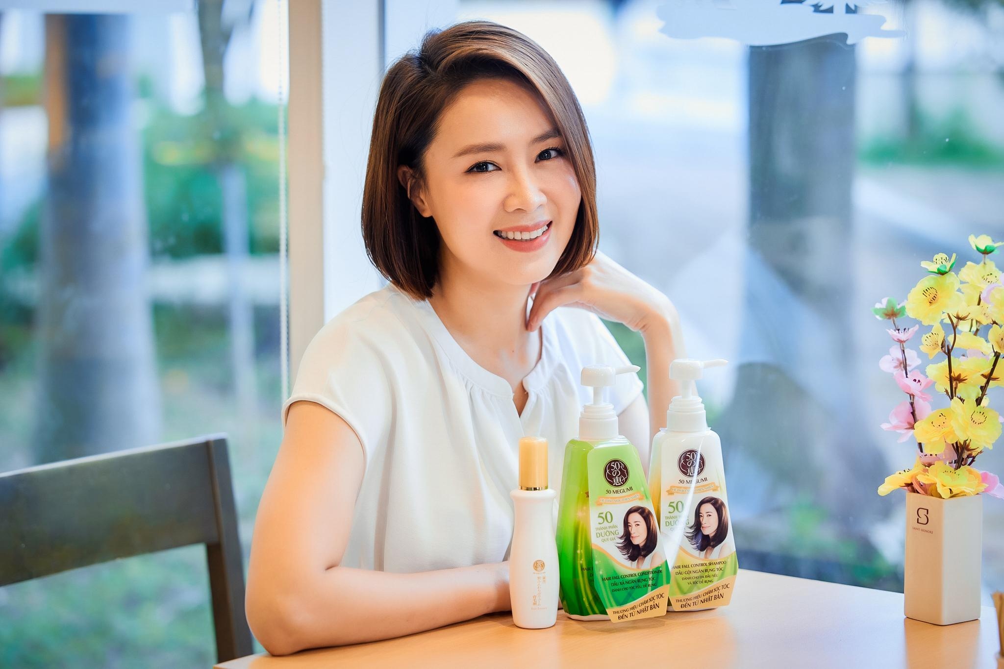 Xa Thi Man,  50 Megumi anh 2