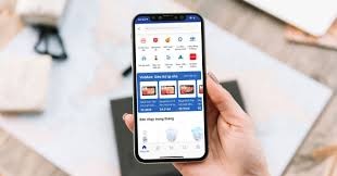 Doanh nghiep ban le dich chuyen sang ban hang da kenh hinh anh