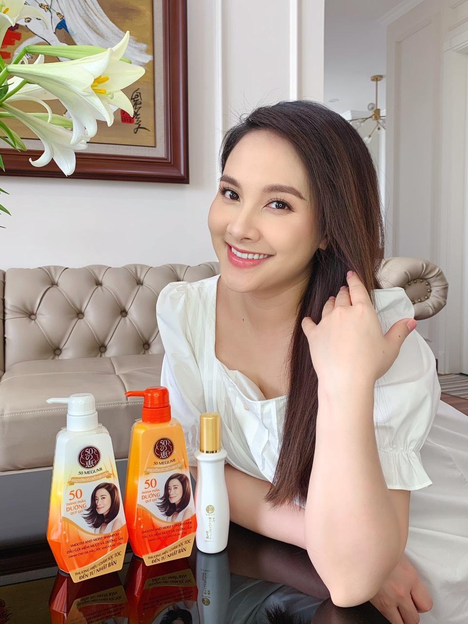 Xa Thi Man,  50 Megumi anh 3