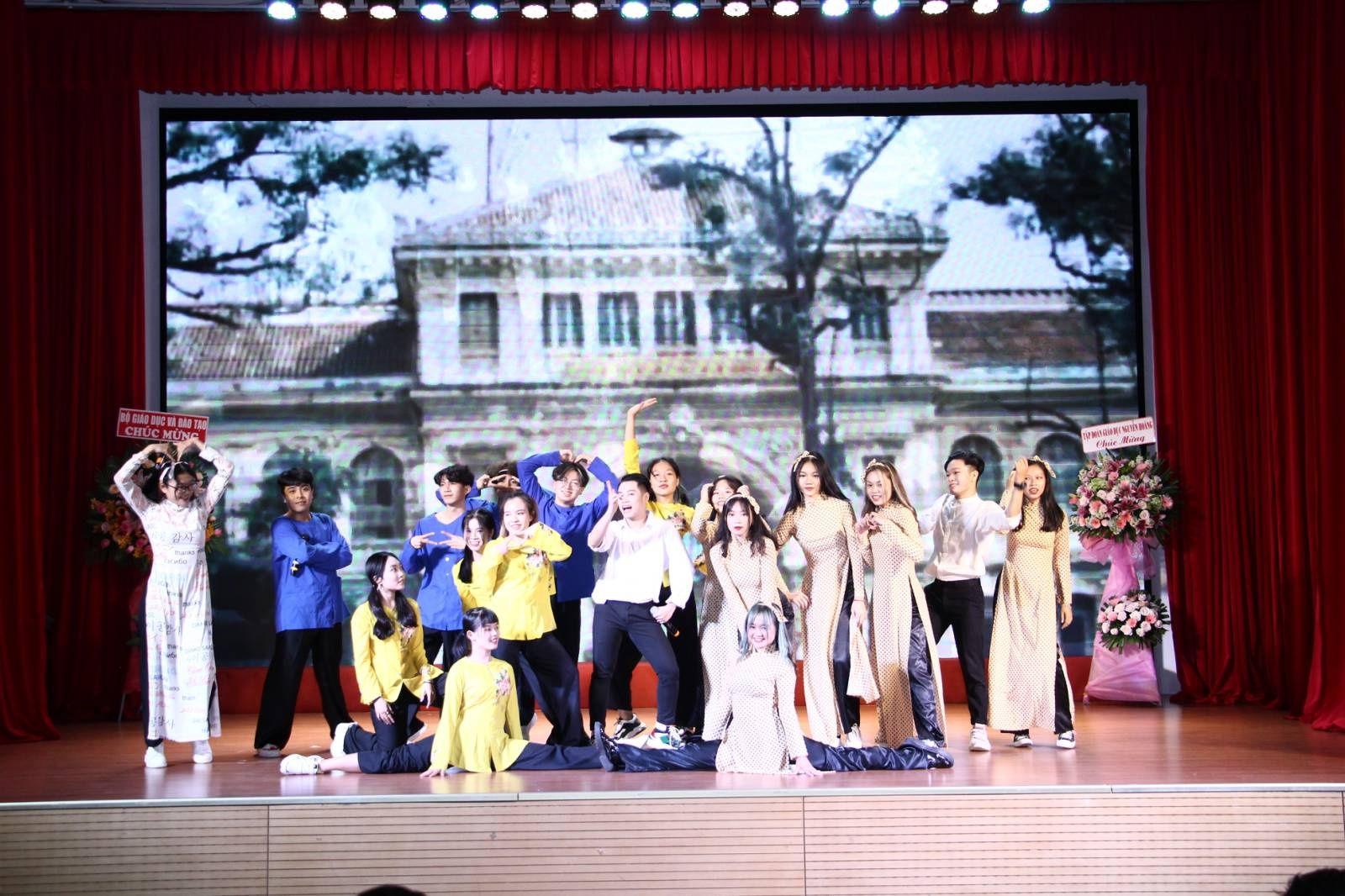 truong DH Gia Dinh anh 3