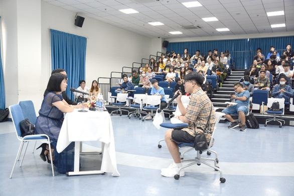 huong nghiep,  hoc nghe som anh 3