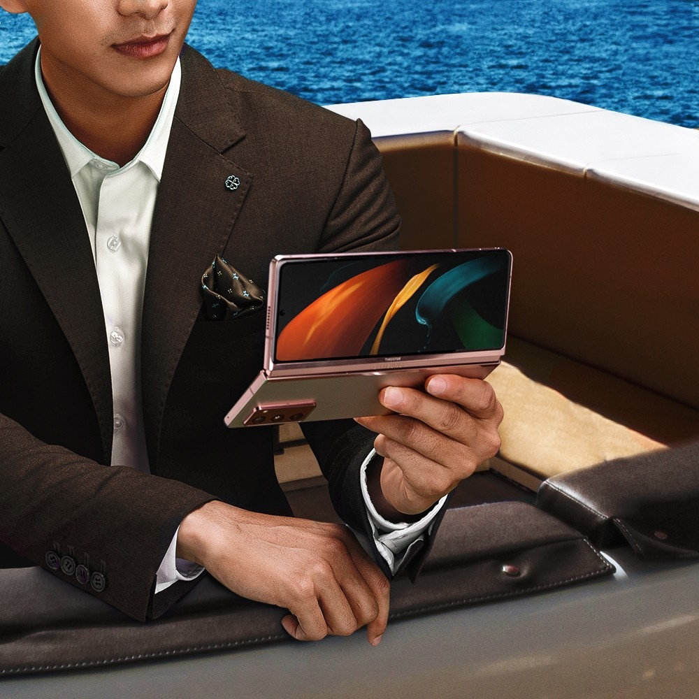 Galaxy Z Fold2 anh 3