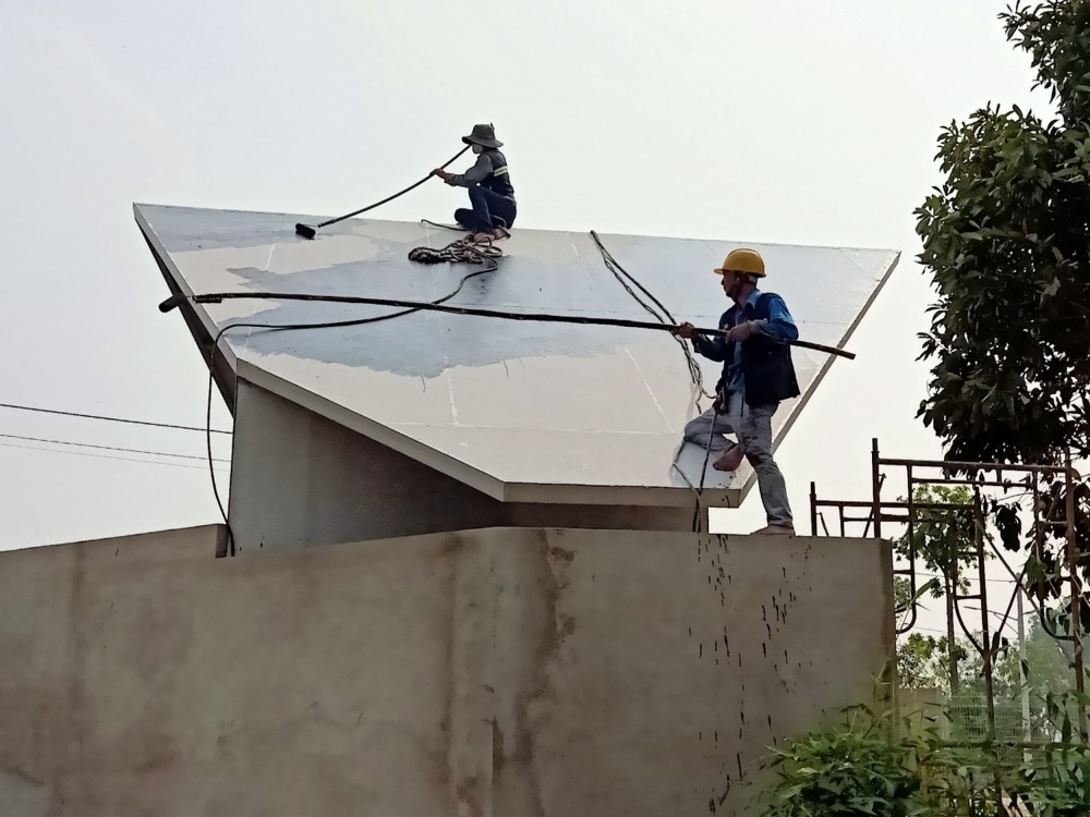 tam xi mang,  DURAflex 2X anh 3