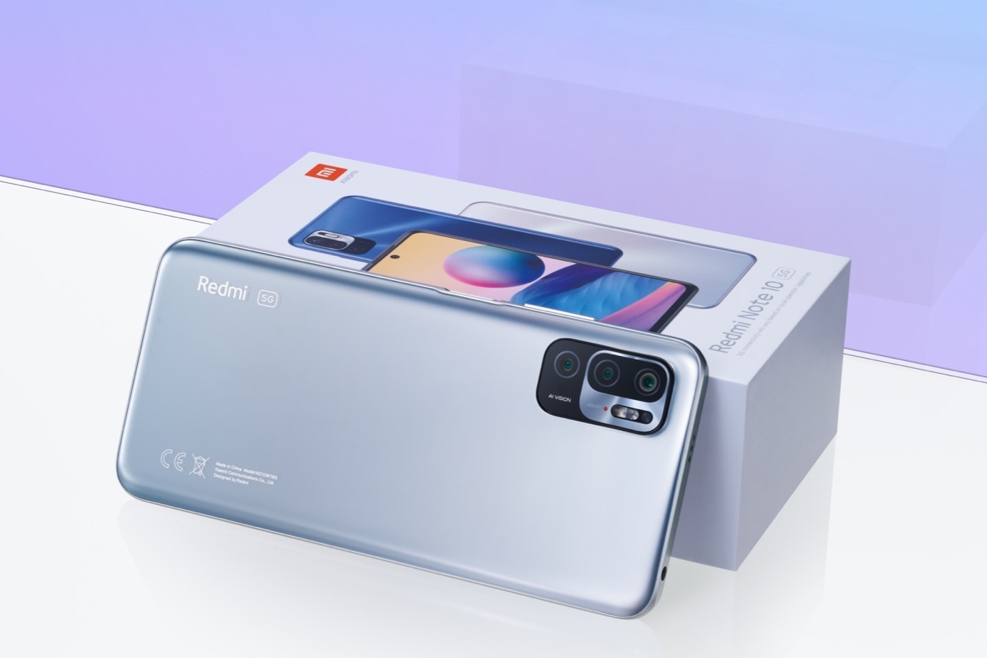 Bo doi Redmi Note 10 co gi hap dan gioi tre? hinh anh