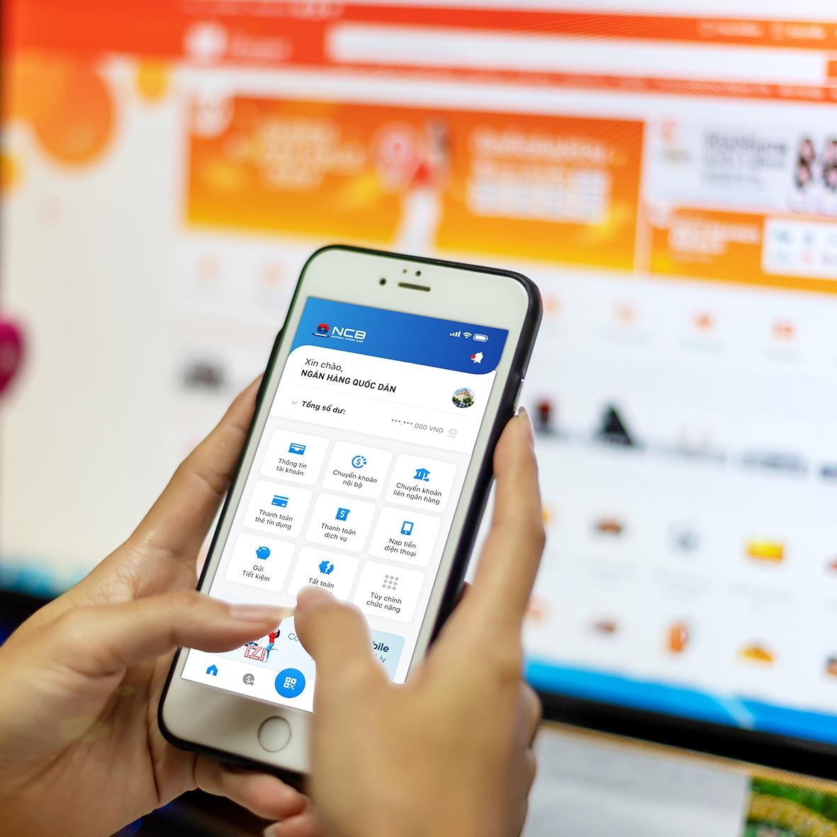 Ngan hang TMCP Quoc Dan anh 1