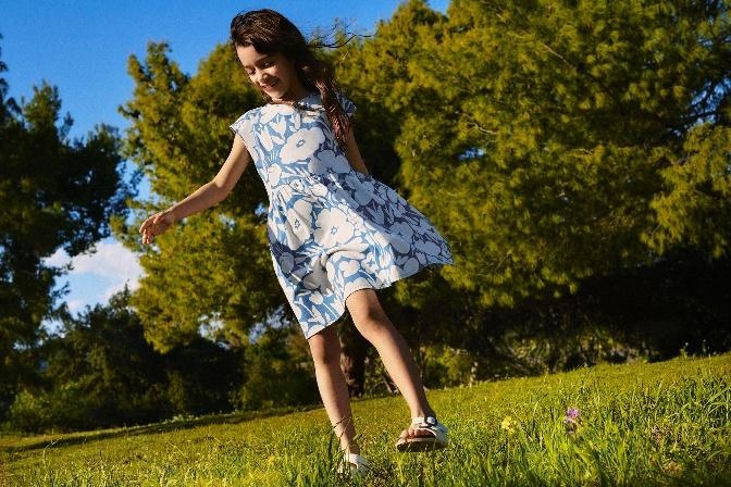 váy hoa, trang phục hè ảnh 8 vay hoa, trang phuc he anh 8
