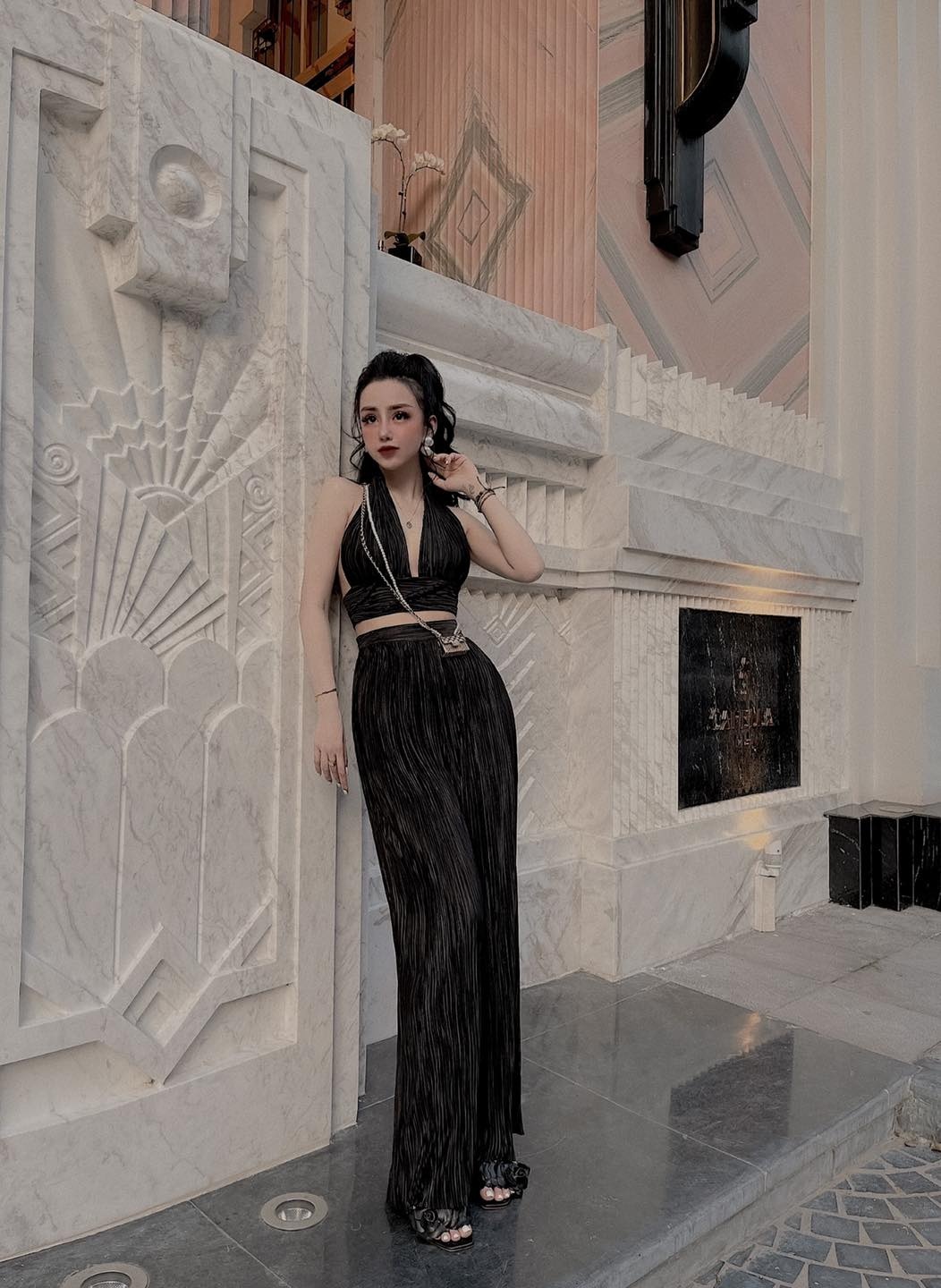 Que chi Boutique,  thoi trang anh 4