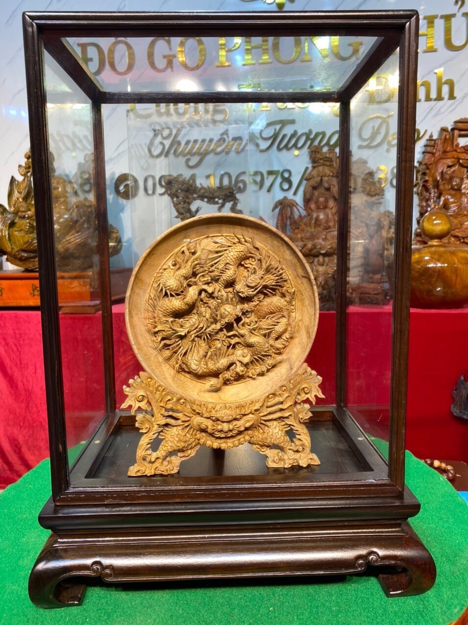 Đồ gỗ Trương Đình Cường ảnh 4 Do go Truong Dinh Cuong anh 4