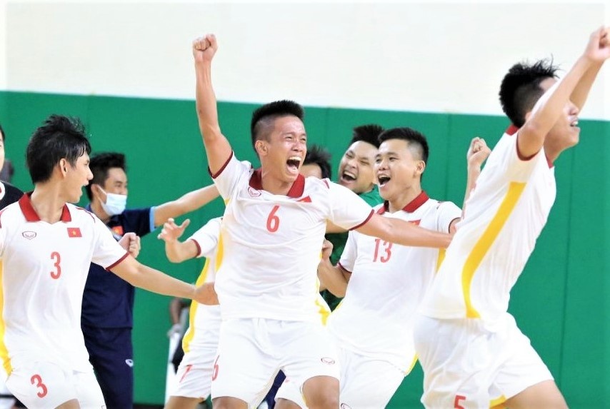 Vuon toi dinh cao World Cup - thanh qua xung dang cua futsal Viet Nam hinh anh