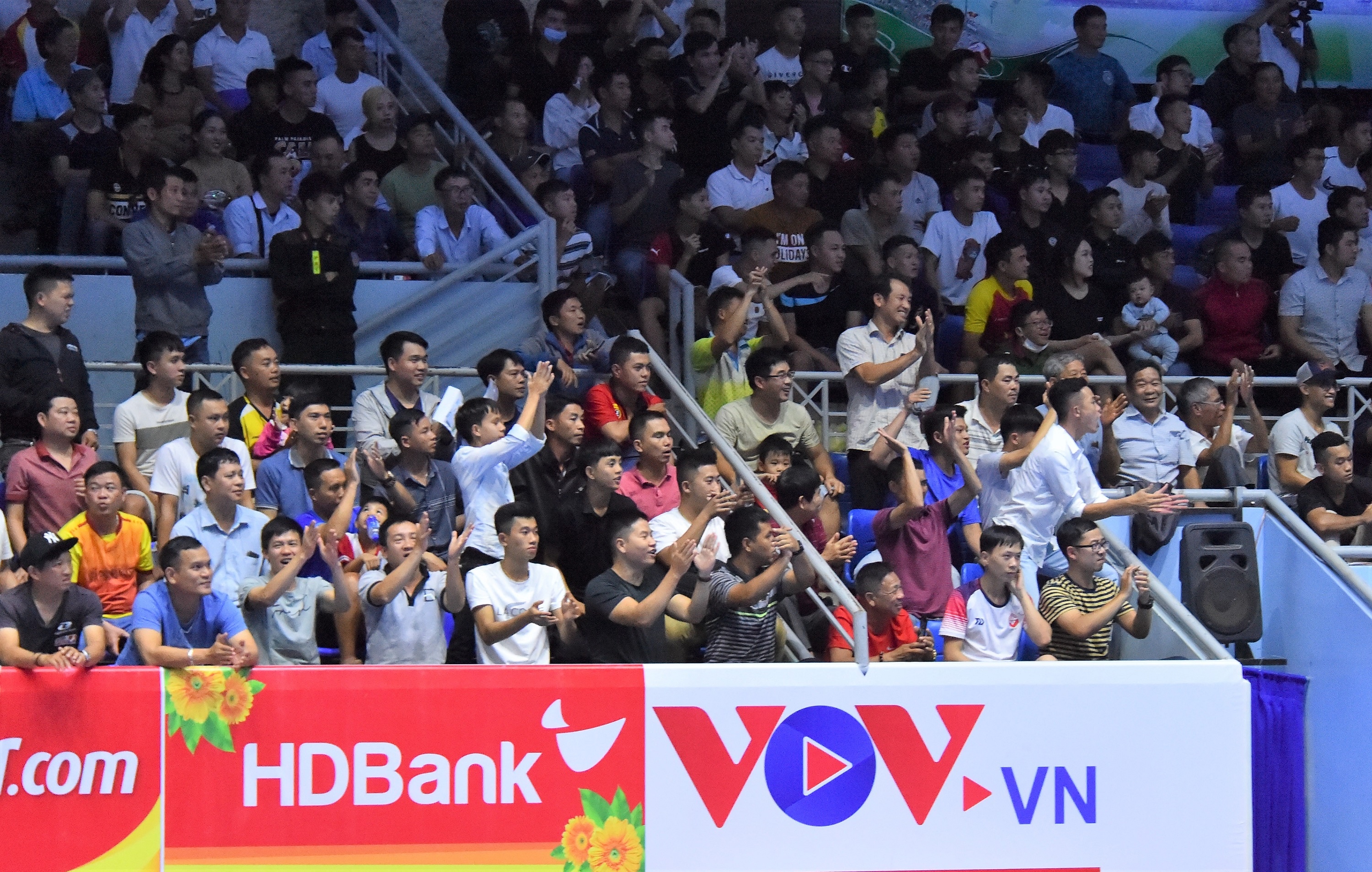 HDBank,  giai futsal HDBank Cup Quoc gia anh 3
