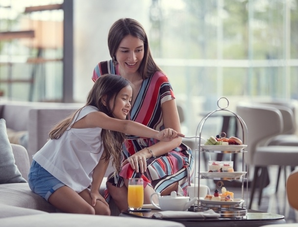 Marriott Bonvoy danh tang hoi vien ky nghi ngot ngao hinh anh