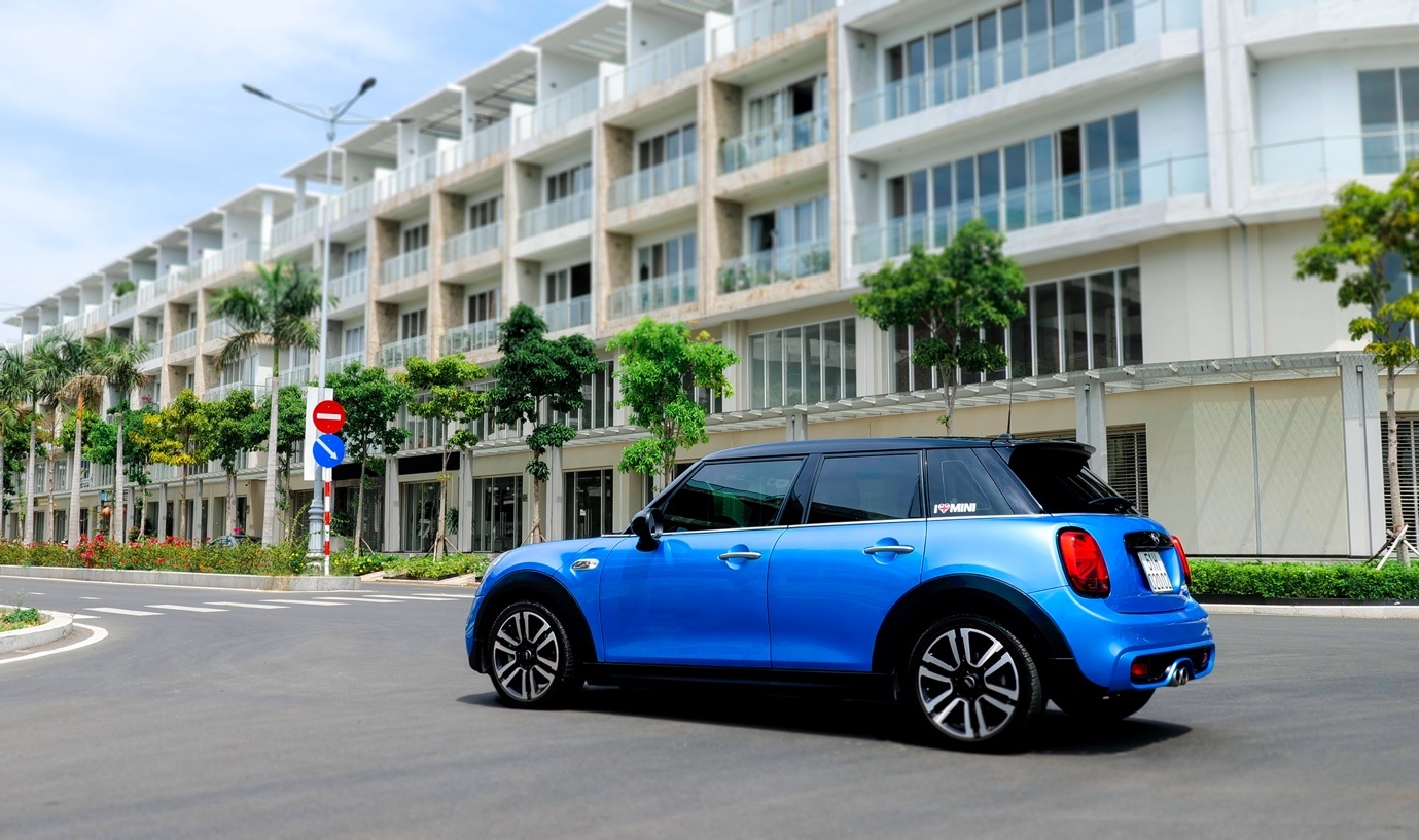 Dòng xe Mini ảnh 1 Dong xe Mini anh 1