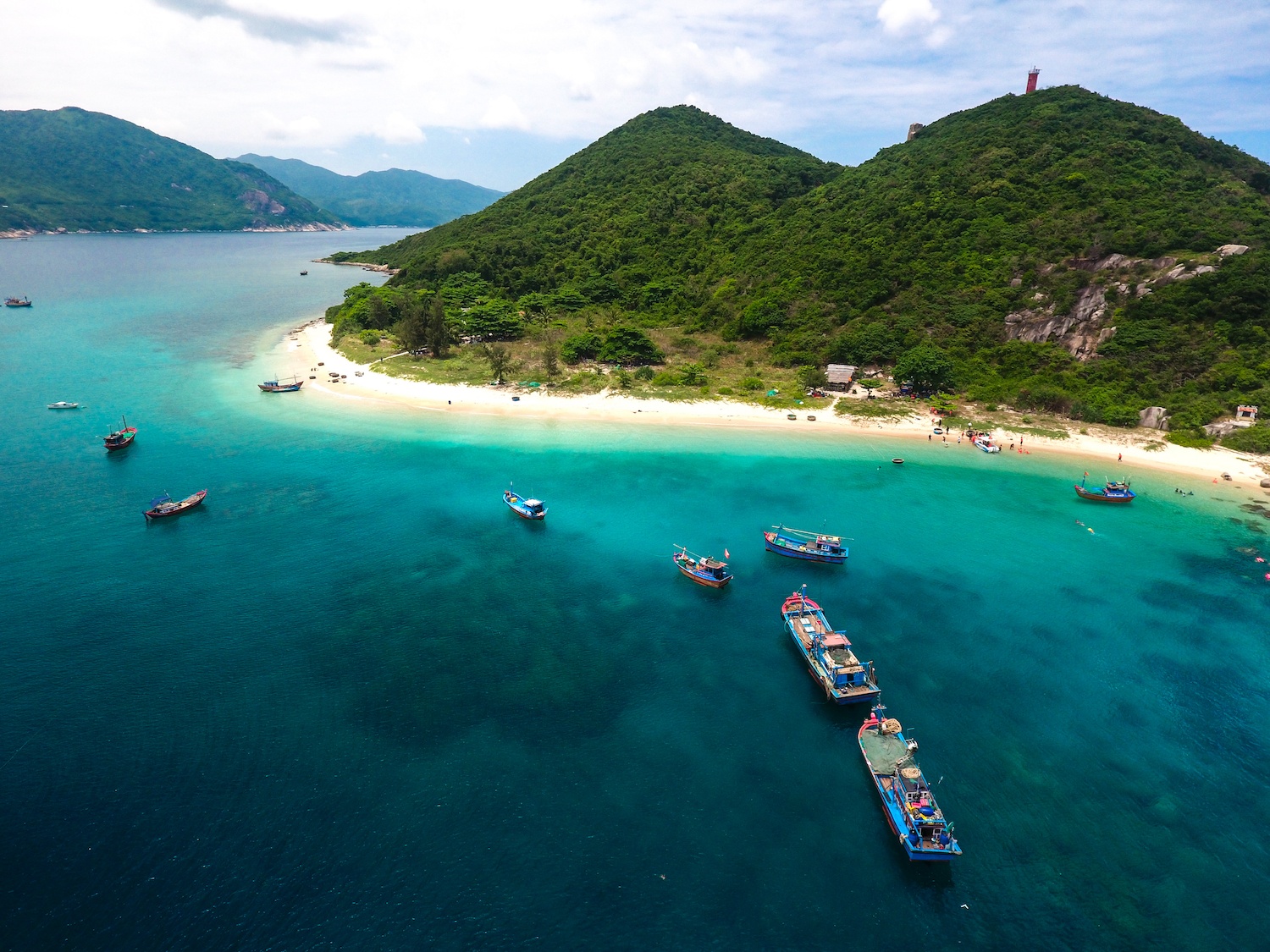 du lich he,  phan thiet anh 2