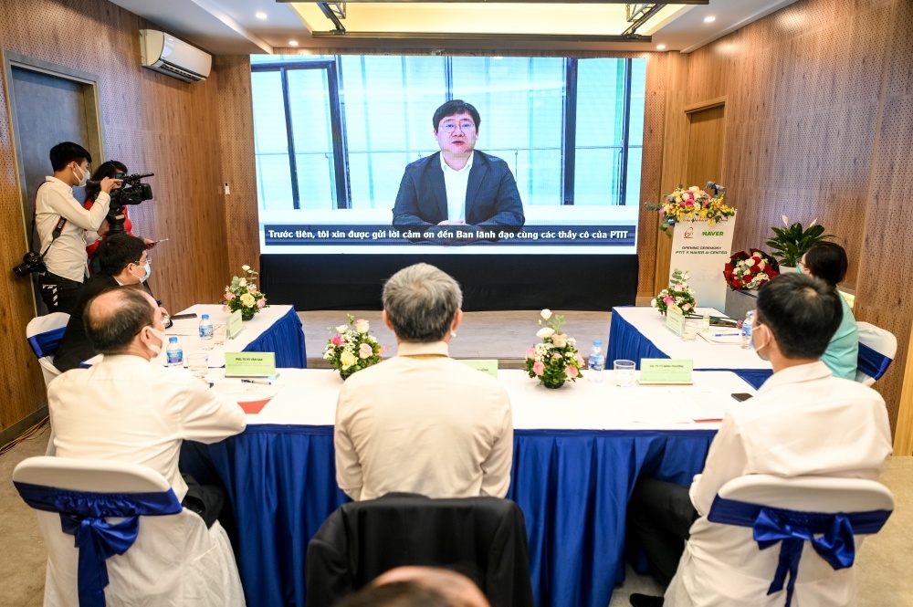 Naver,  Học viện Công nghệ Bưu chính Viễn thông ảnh 2 Naver,  Hoc vien Cong nghe Buu chinh Vien thong anh 2