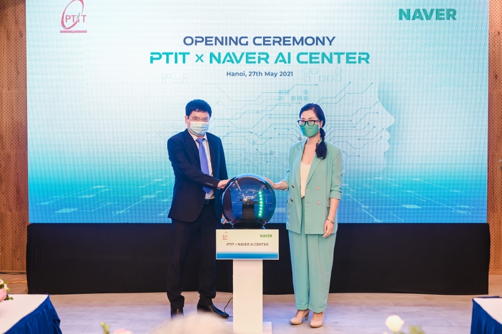 Naver,  Học viện Công nghệ Bưu chính Viễn thông ảnh 6 Naver,  Hoc vien Cong nghe Buu chinh Vien thong anh 6