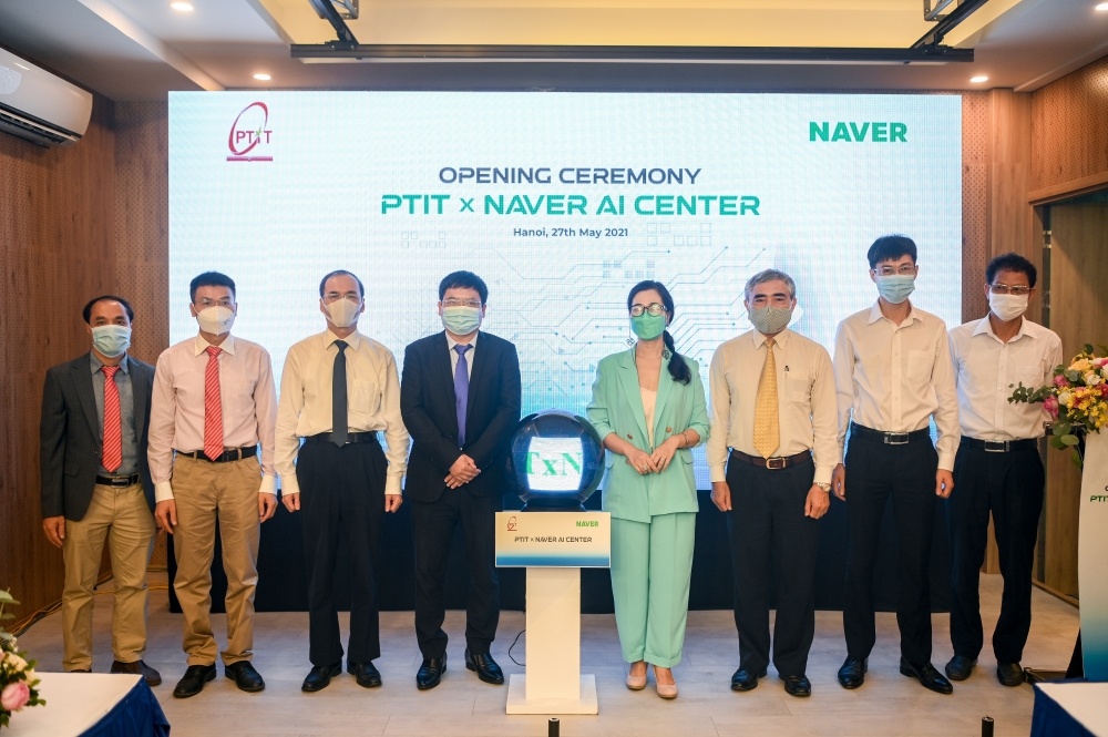 Naver,  Học viện Công nghệ Bưu chính Viễn thông ảnh 5 Naver,  Hoc vien Cong nghe Buu chinh Vien thong anh 5