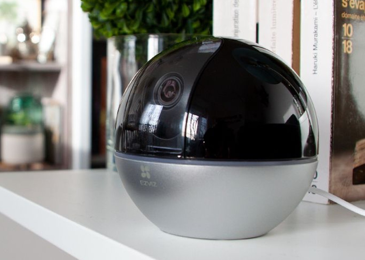 Camera the he moi nang tam tham my cho ngoi nha hinh anh