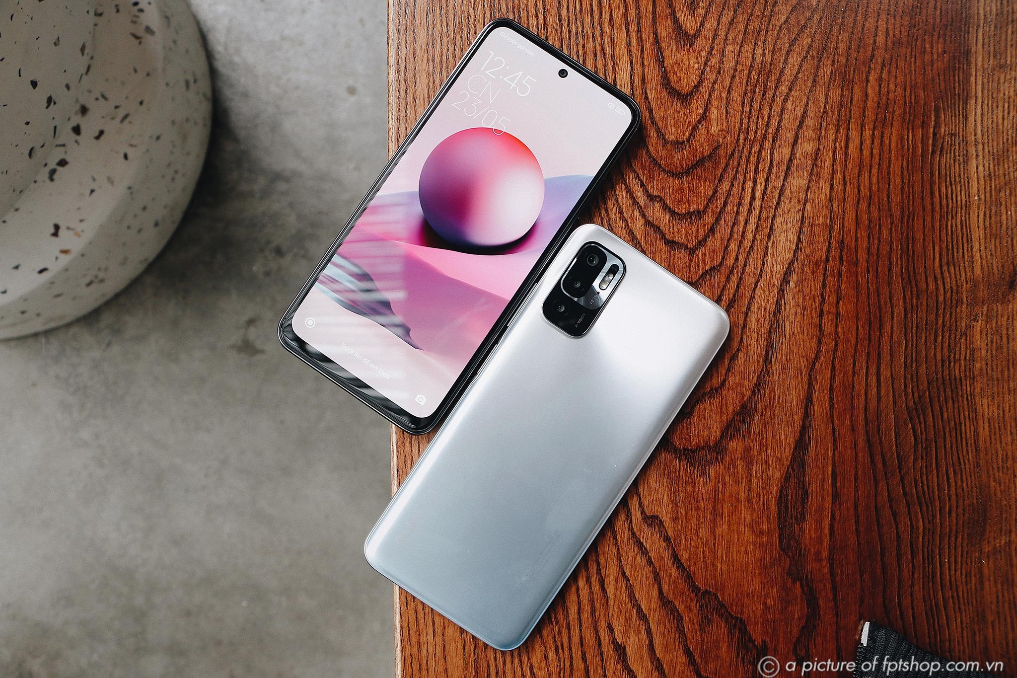 Xiaomi Redmi Note 10 series len ke FPT Shop voi gia tu 4,69 trieu dong hinh anh