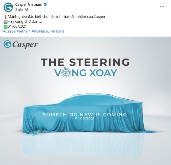 Casper,  dien may Casper anh 1