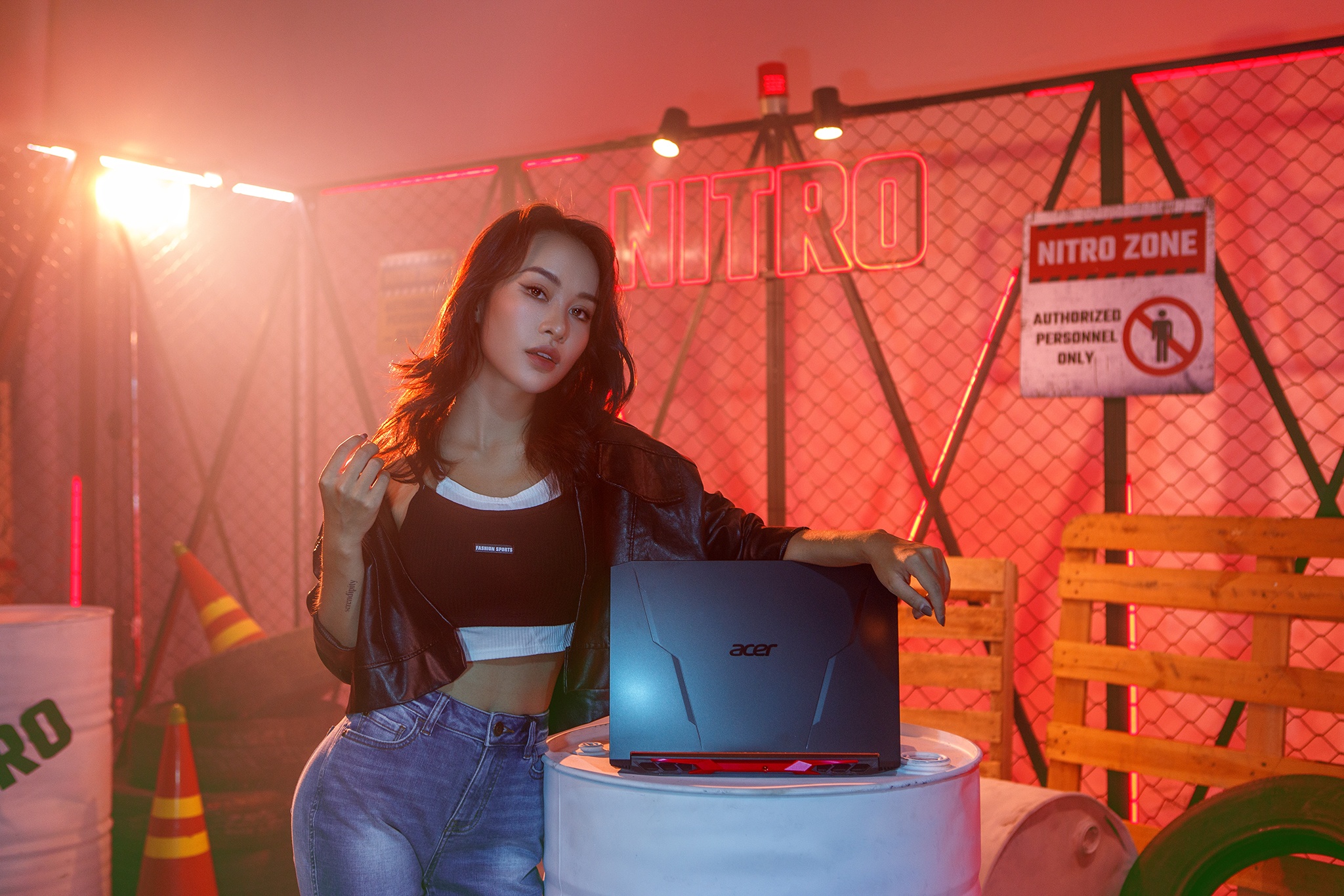 Laptop Acer,  Nvidia GeForce RTX 30 anh 2