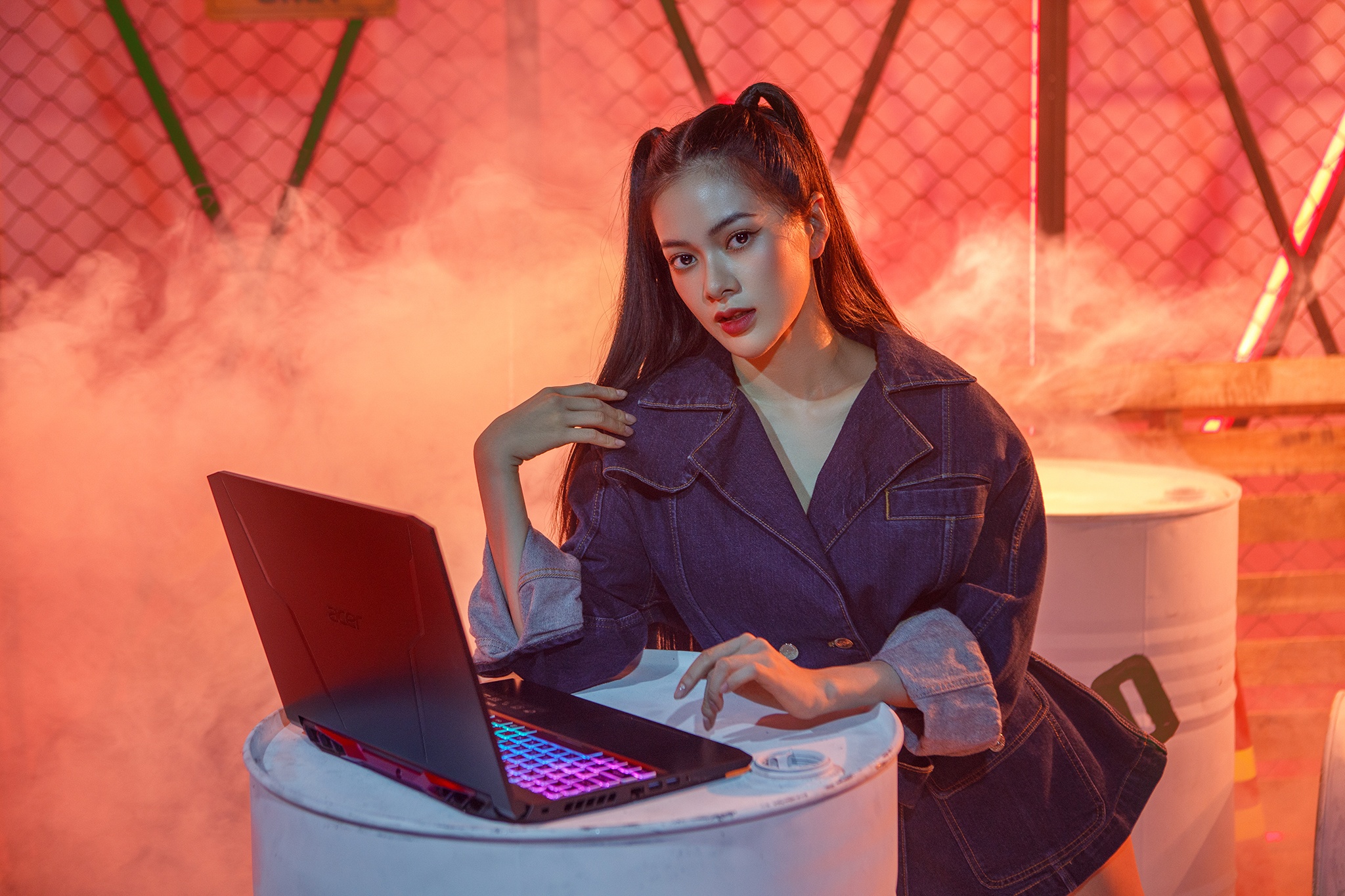 Laptop Acer,  Nvidia GeForce RTX 30 anh 3