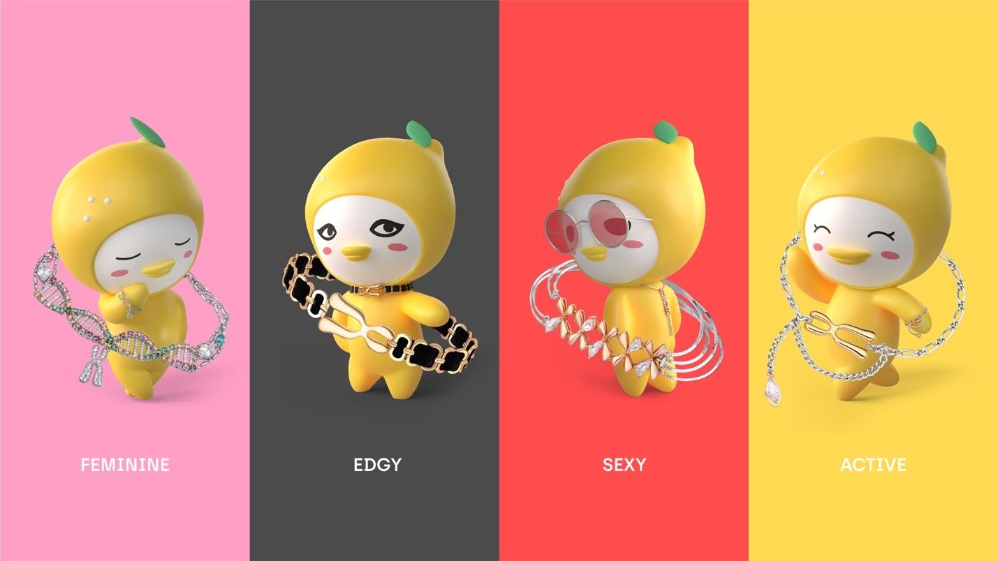 Style by PNJ,  PNJ anh 2