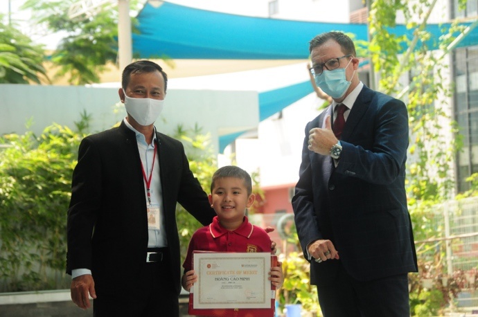 VAS,  trường quốc tế Việt Úc ảnh 6 VAS,  truong quoc te Viet Uc anh 6