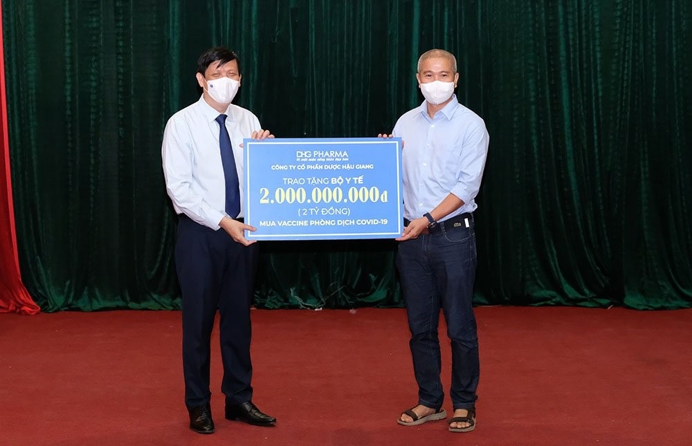 Dược Hậu Giang ảnh 1 Duoc Hau Giang anh 1