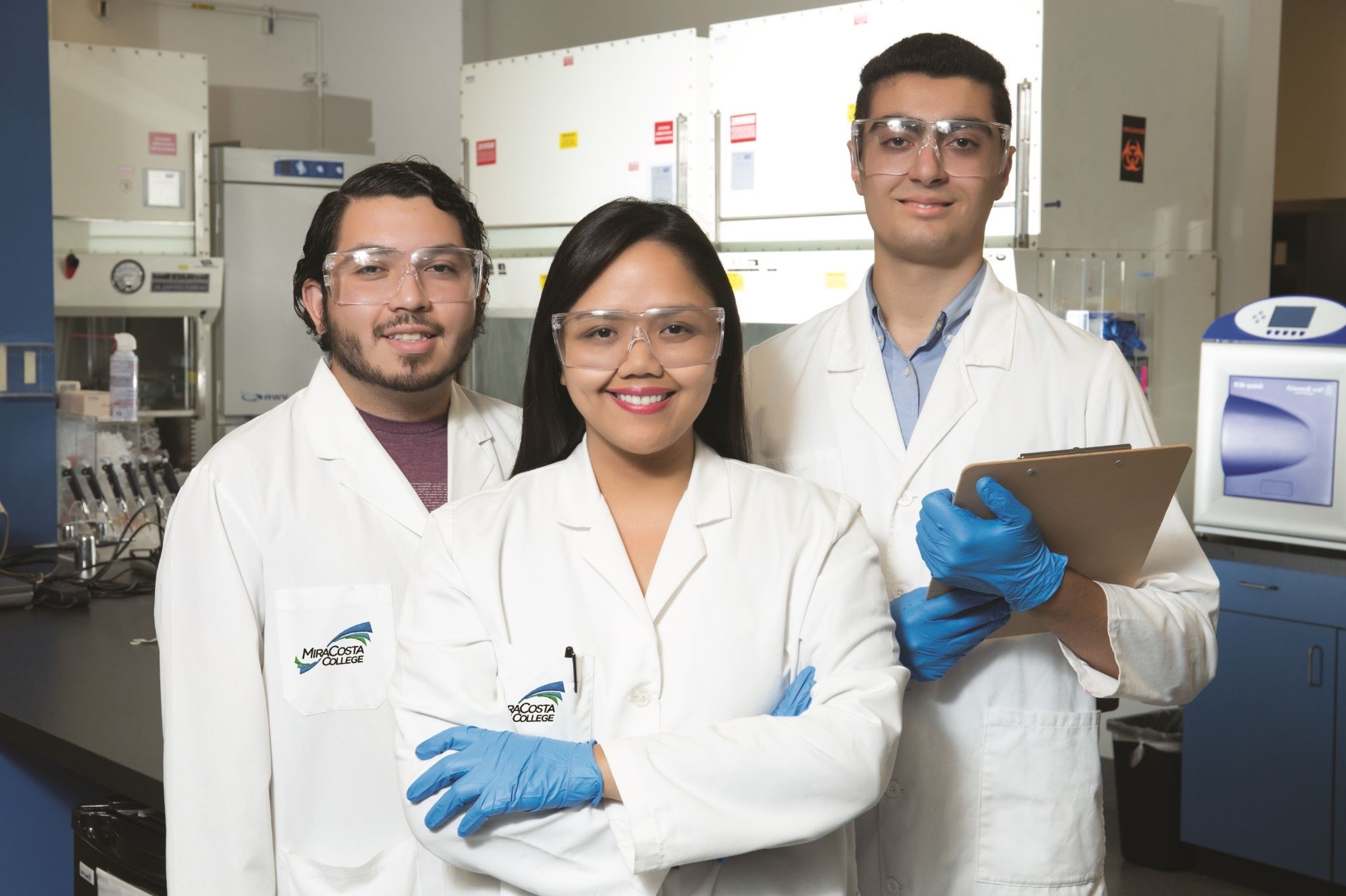 Cao dang MiraCosta anh 4