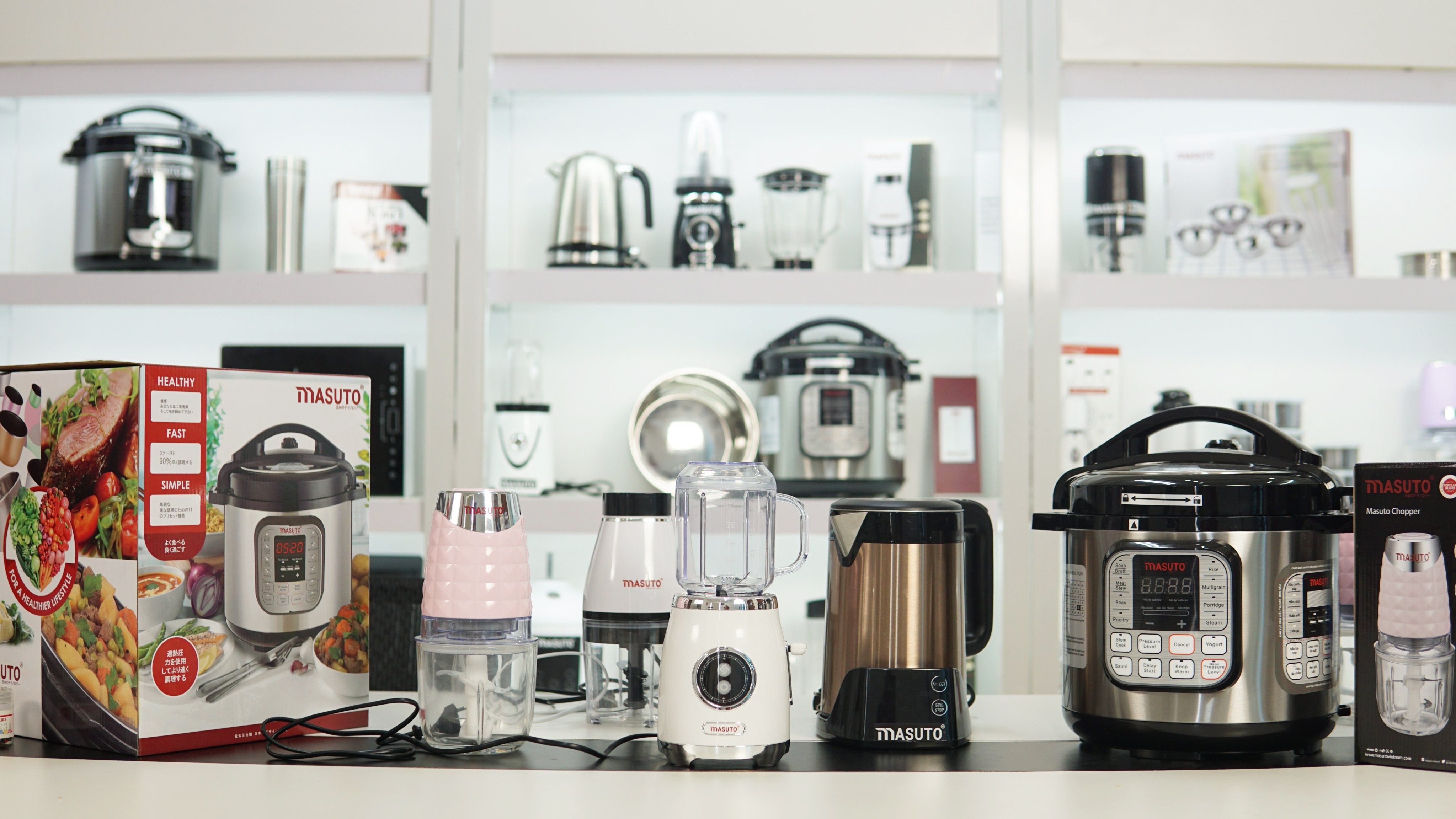 Masuto Viet Nam,  do dien tu anh 1