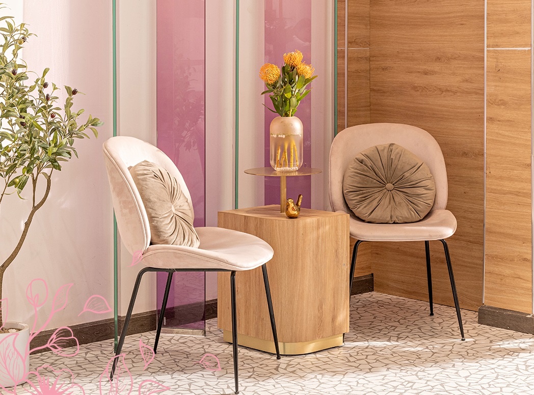 Nhung goc 'song ao' lang man, tinh te tai Shynh House hinh anh