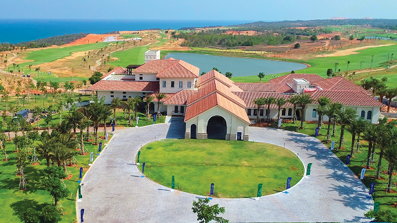 Novaland,  NovaWorld Phan Thiet anh 4