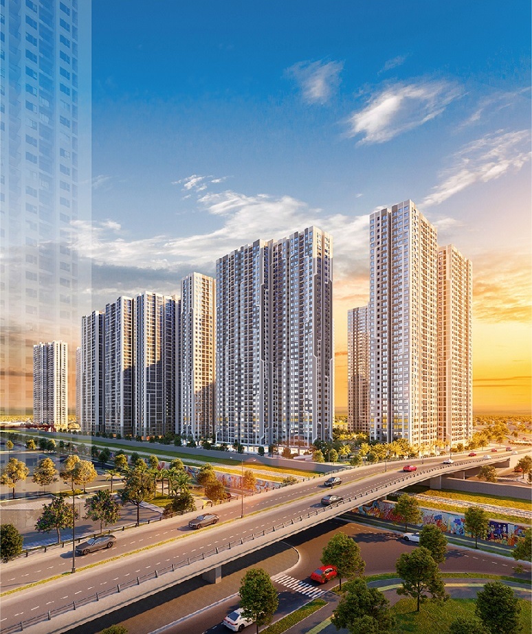 The Metrolines,  Vingroup anh 2