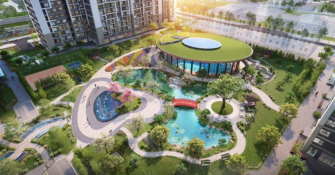 The Metrolines,  Vingroup anh 3