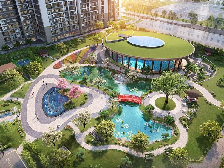 Sap ra mat The Metrolines - du an o giua 3 tuyen metro tay Ha Noi hinh anh