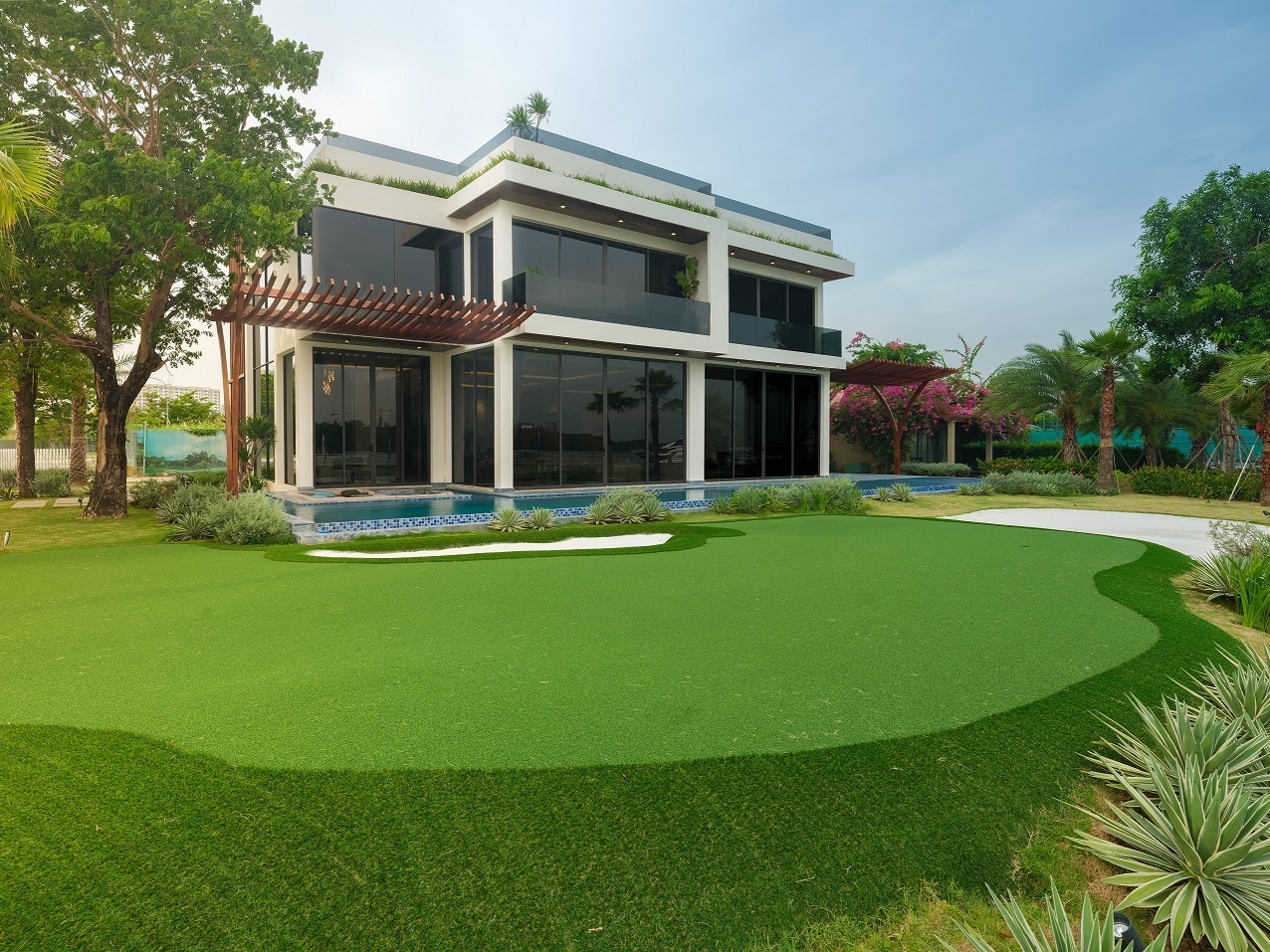 Quan diem chon second home cua nguoi giau 'xoay truc' vi dai dich hinh anh