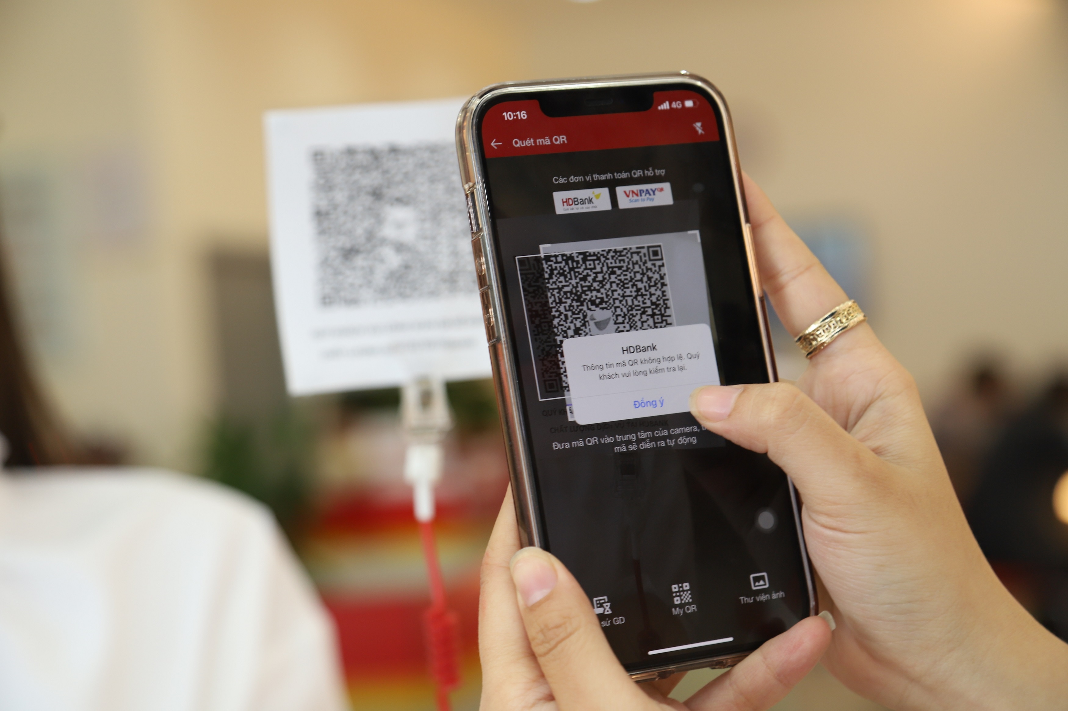 Ngan hang so dap ung nhieu nhu cau tai chinh hinh anh