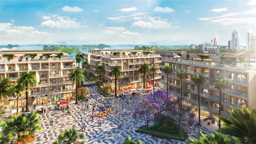 Sun Group,  Sun Marina Town anh 5