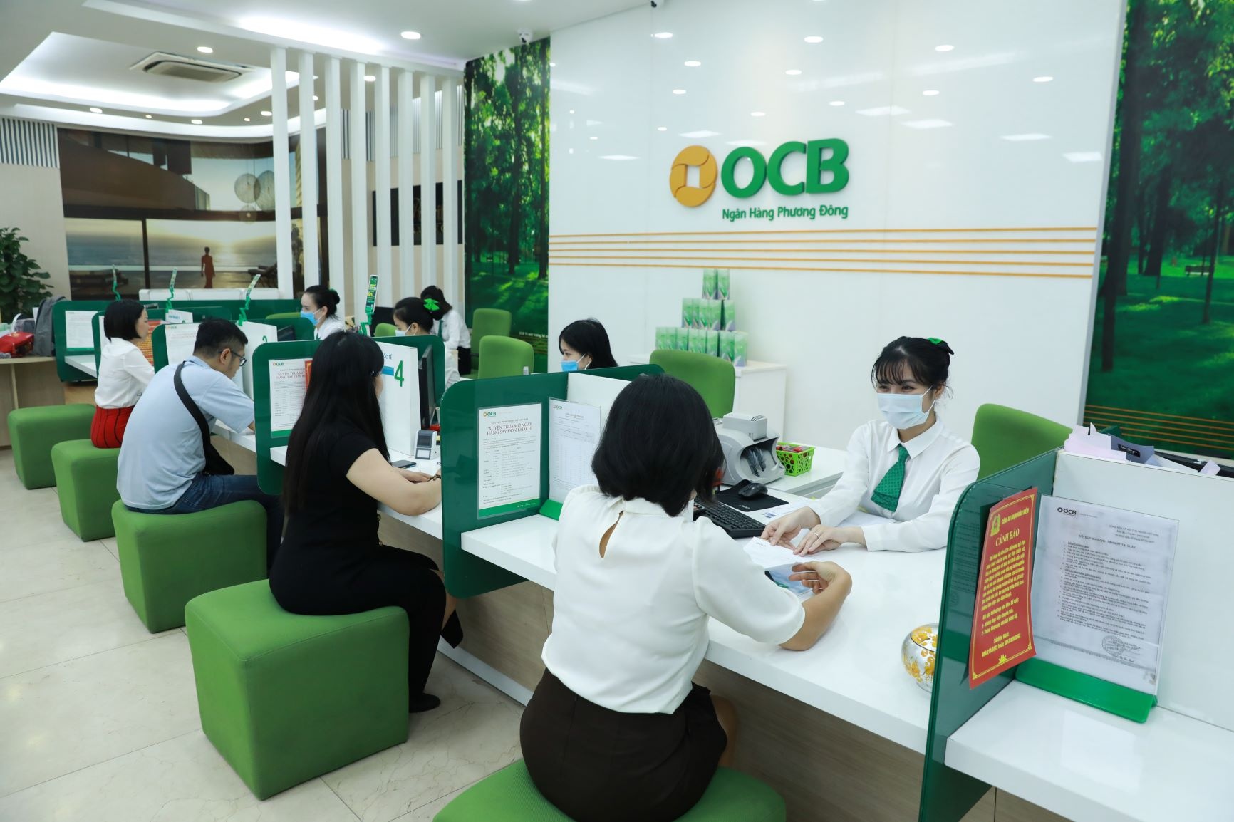 Moody's giu nguyen xep hang tin nhiem trien vong tich cuc voi OCB hinh anh