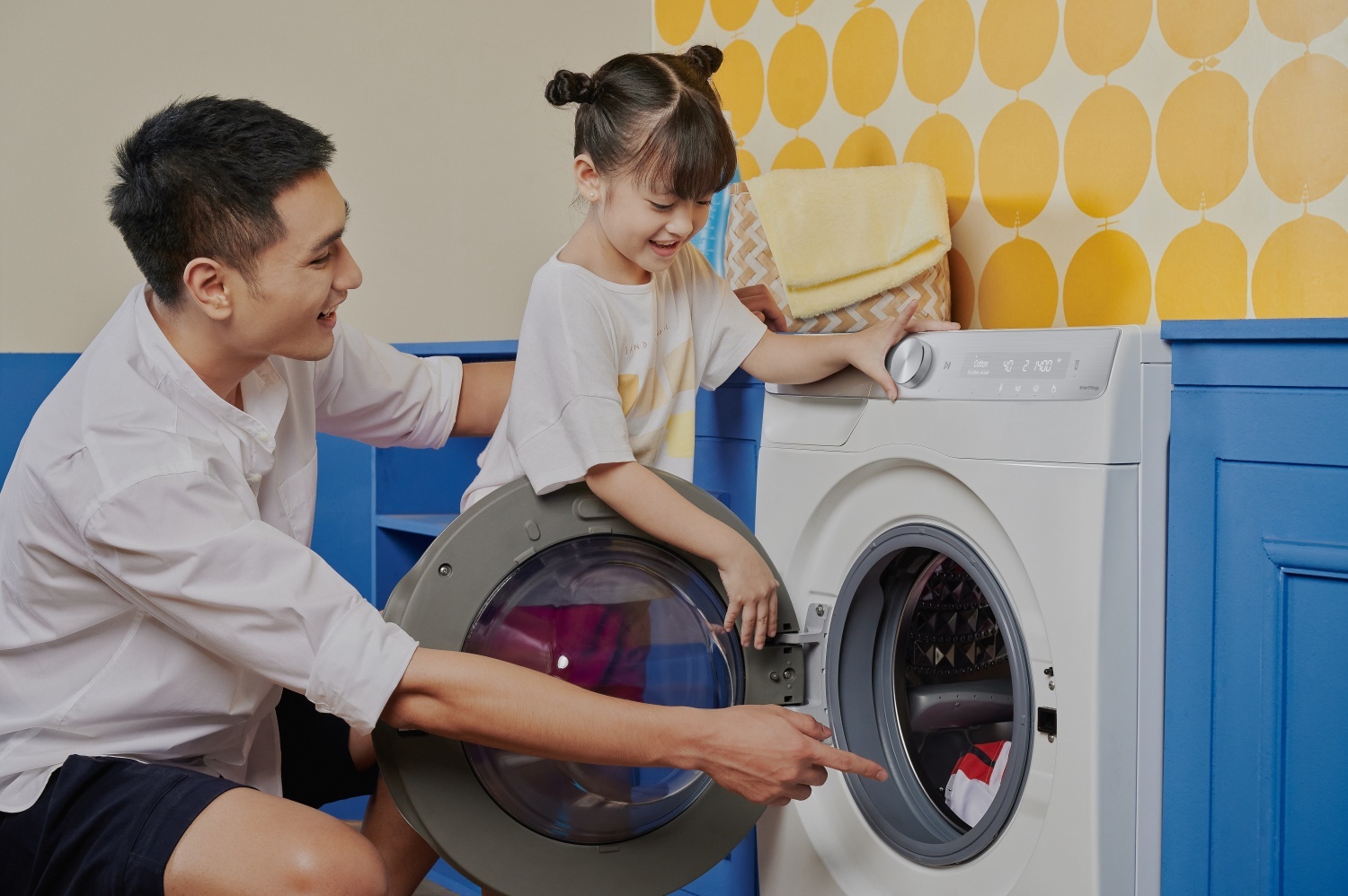 Samsung,  may giat Samsung AI anh 3