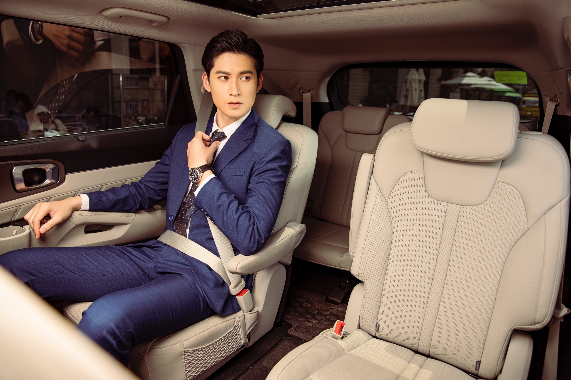 Kia Sorento 2021,  Thaco anh 3