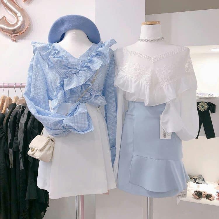 phoi do dep,  trang phuc sanh dieu anh 1