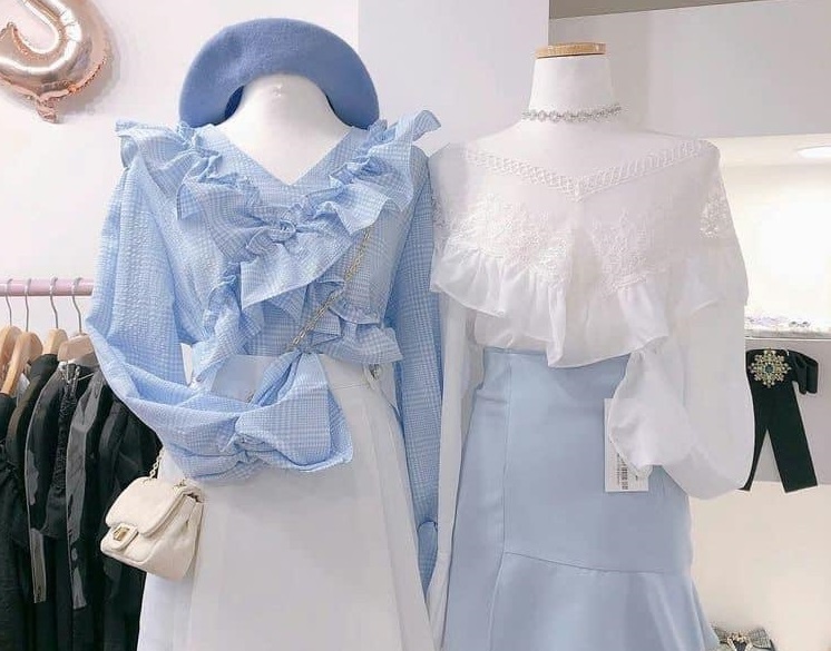 Chon trang phuc sanh dieu tai Min House hinh anh