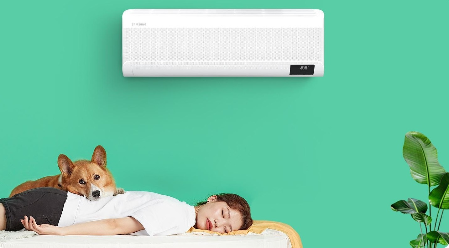 dieu hoa khong gio buot,  dieu hoa thong minh anh 2