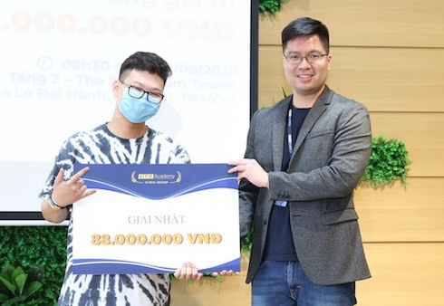 VTC Academy cong bo hoc bong tai nang 3,5 ty dong hinh anh