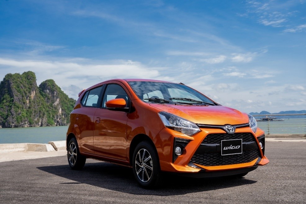Toyota uu dai den 20 trieu dong cho Wigo phien ban moi hinh anh